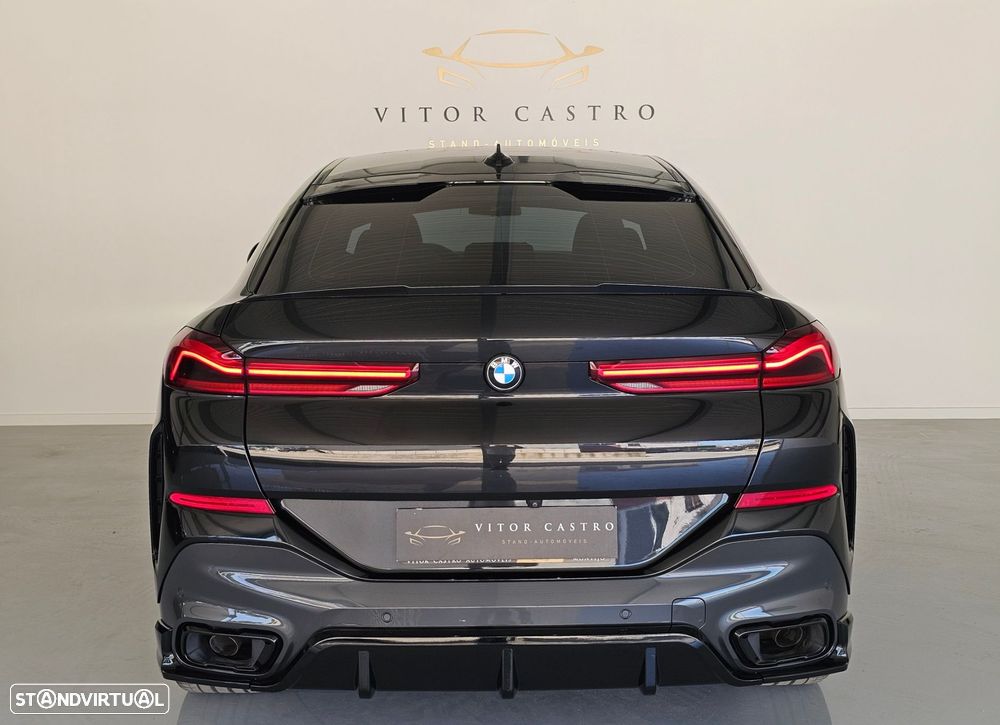 BMW X6 40 d xDrive Pack M - 7