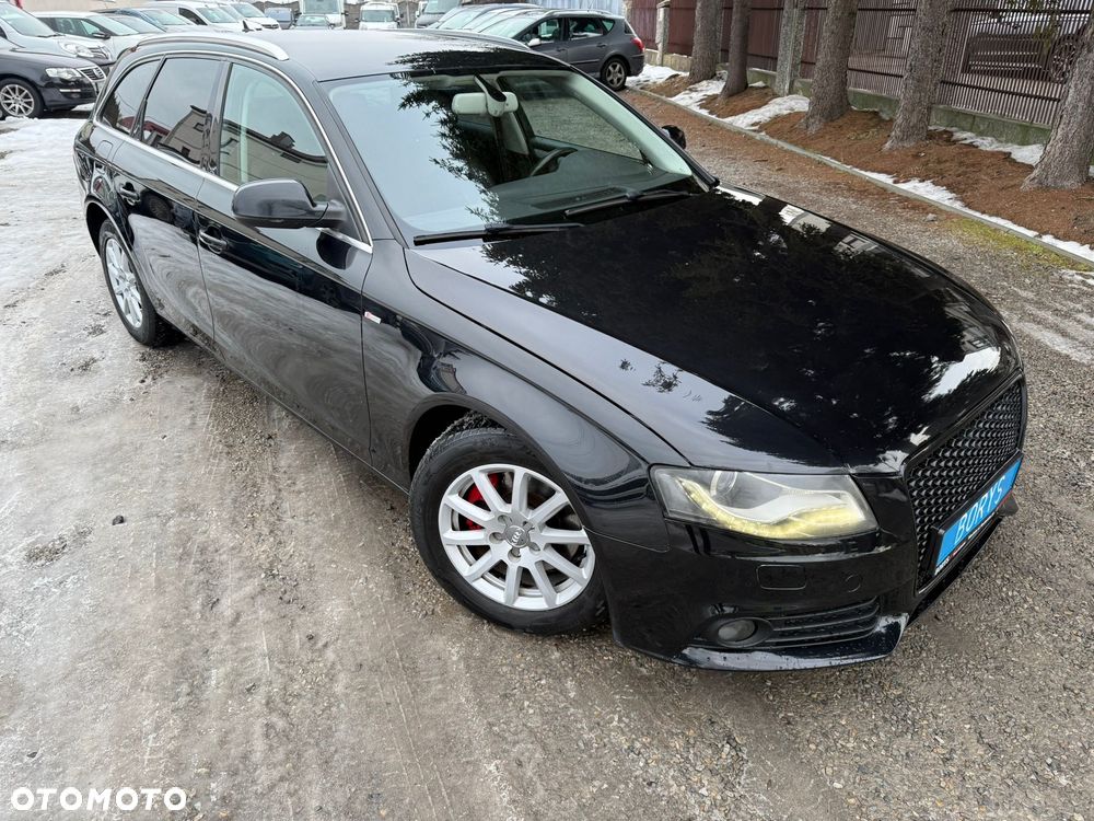 Audi A4 Avant 2.0 TDI DPF multitronic Attraction - 33