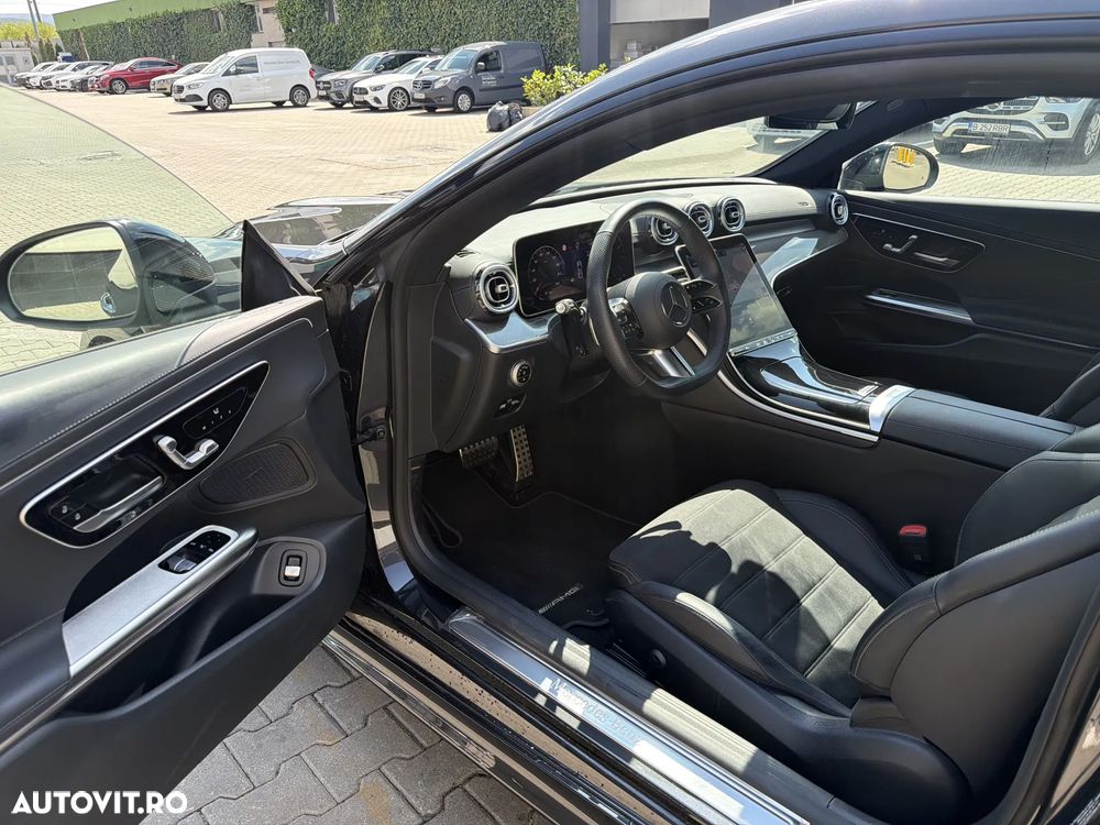 Mercedes-Benz CLE 200 4MATIC 9G-TRONIC Edition AMG Line - 10