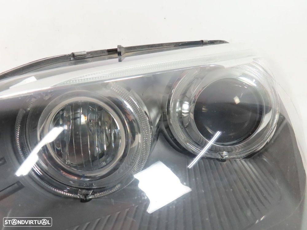 Farol xenon direccional Esquerdo Seminovo/ Original BMW 6 Convertible (F12)/BMW... - 2