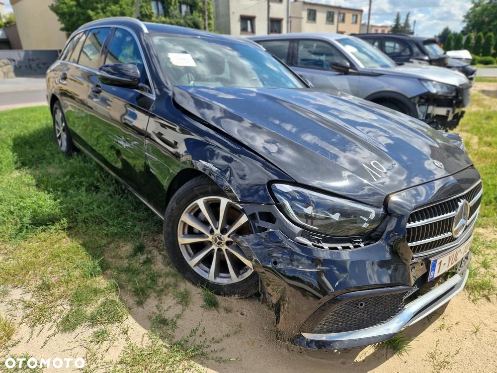 Mercedes-Benz Klasa E 200 d Business Edition - 13