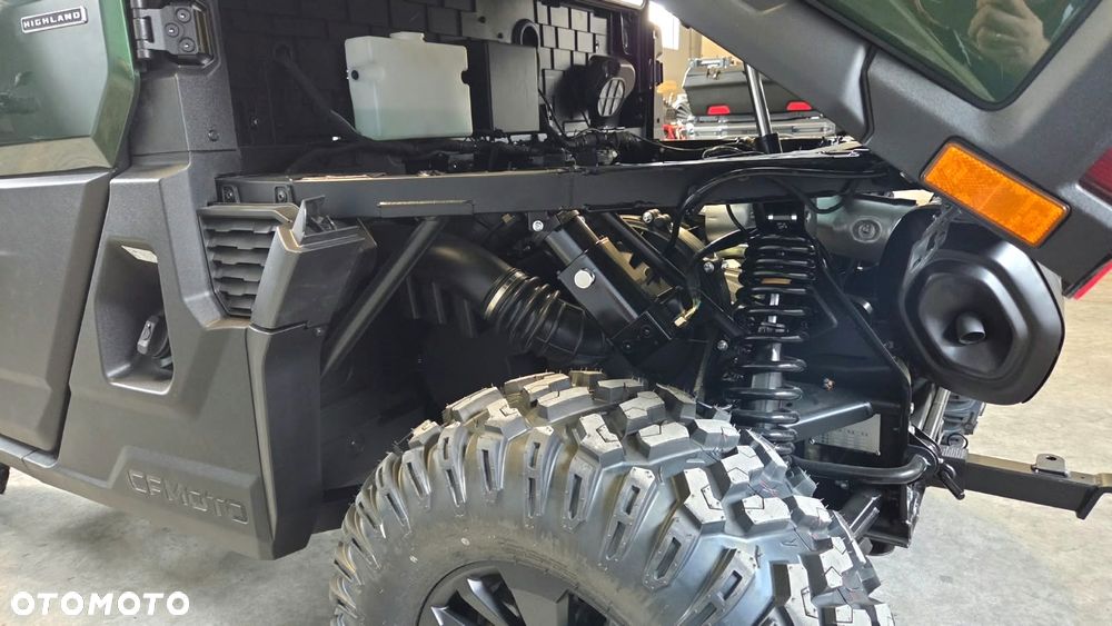 CFMoto UForce - 22