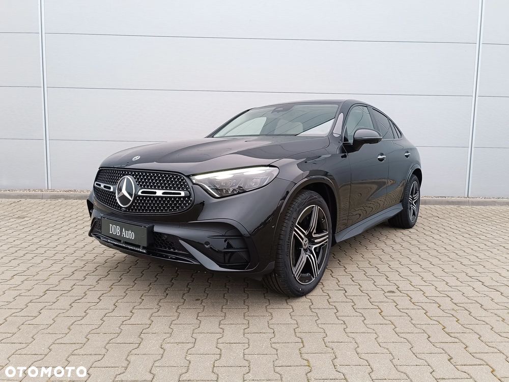 Mercedes-Benz GLC 200 mHEV 4-Matic AMG Line - 1