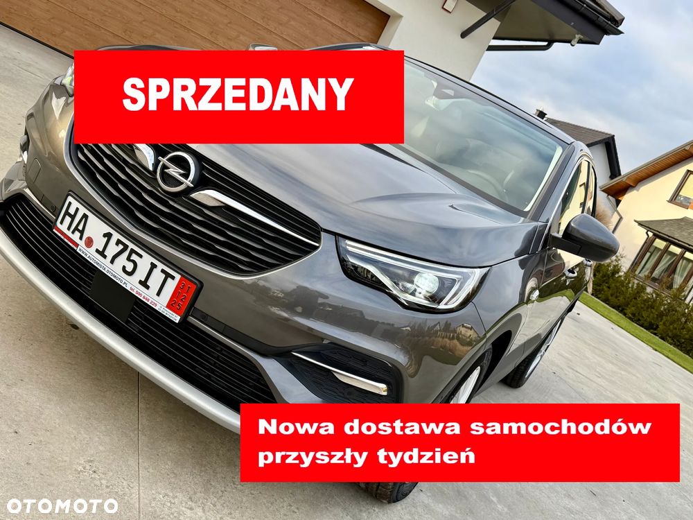 Opel Grandland X 1.5 D Start/Stop Automatik Business INNOVATION