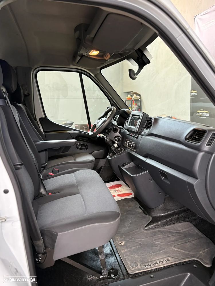 Renault Master 2.3 Dci 130cv  Basculante - 12