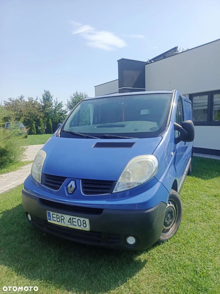 Renault Trafic - 20