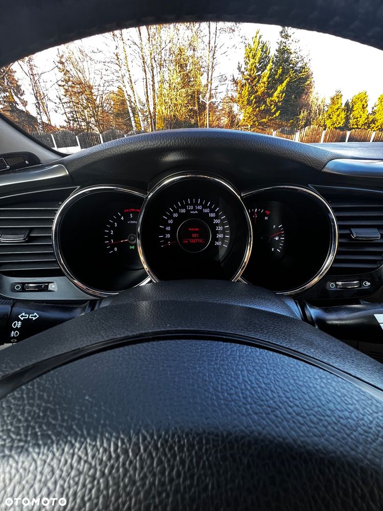 Kia Optima 1.7 CRDi XL - 11