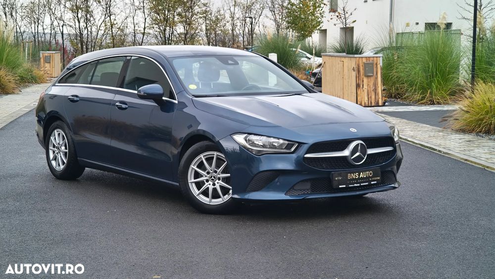 Mercedes-Benz CLA - 2