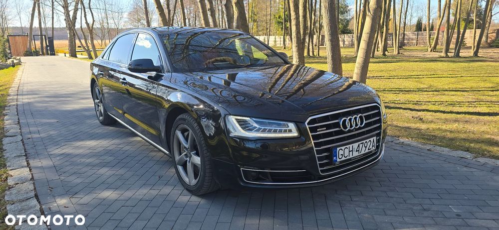 Audi A8 L 60 TFSI quattro tiptronic - 1