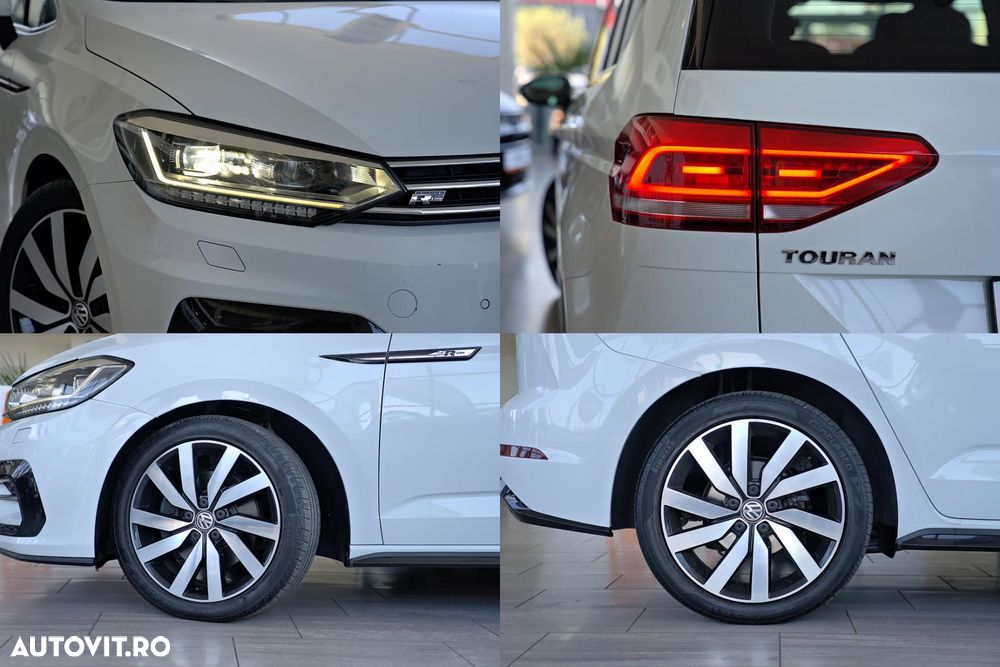 Volkswagen Touran - 11