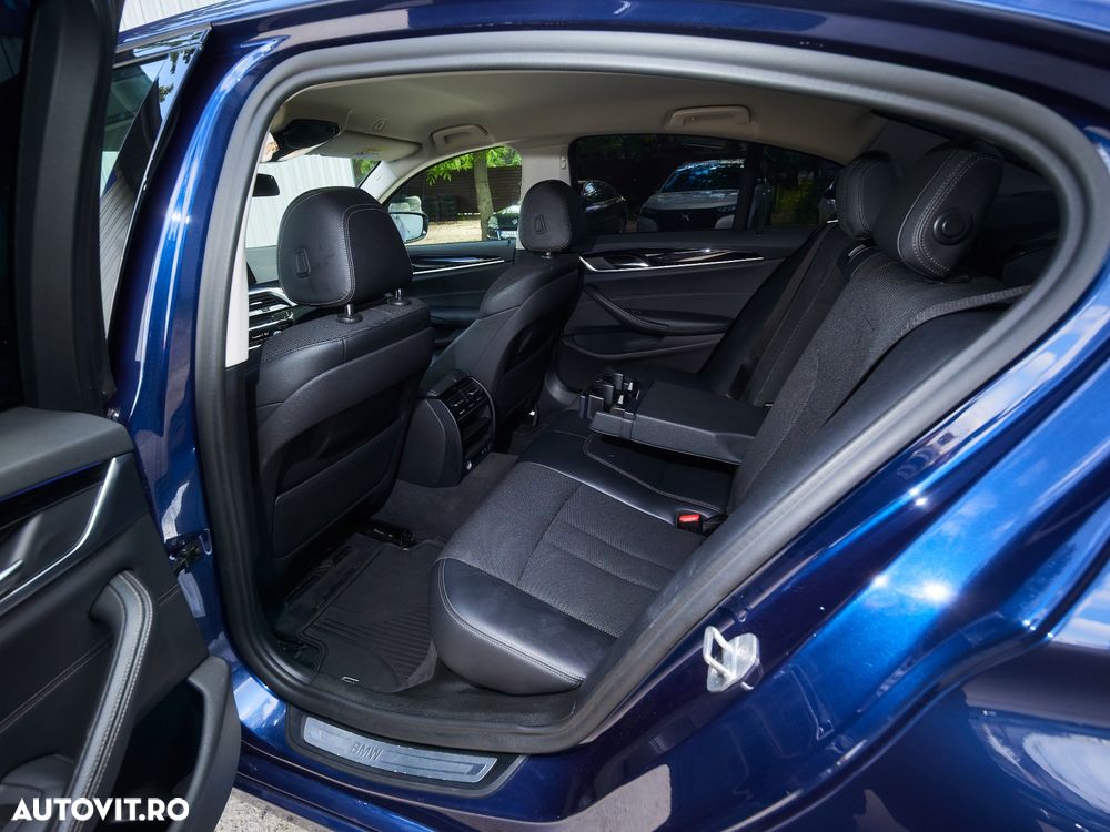 BMW Seria 5 - 12
