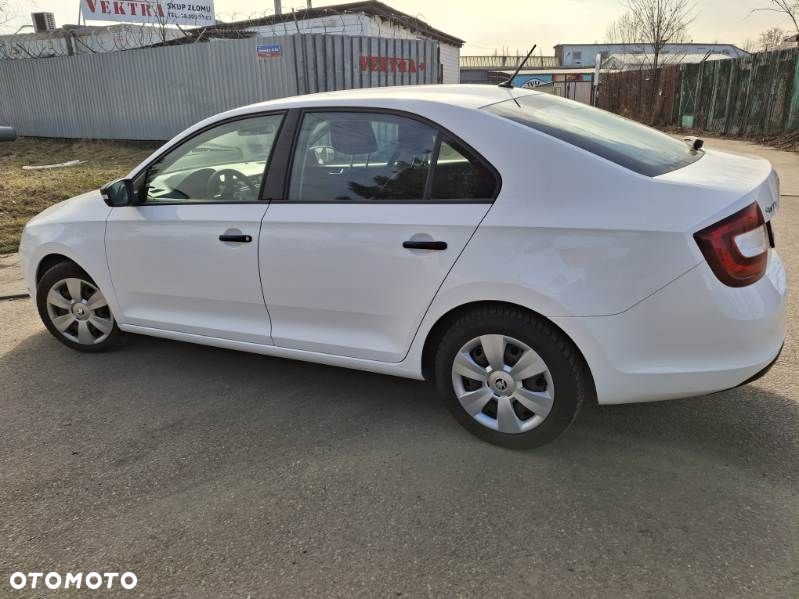 Skoda RAPID - 3