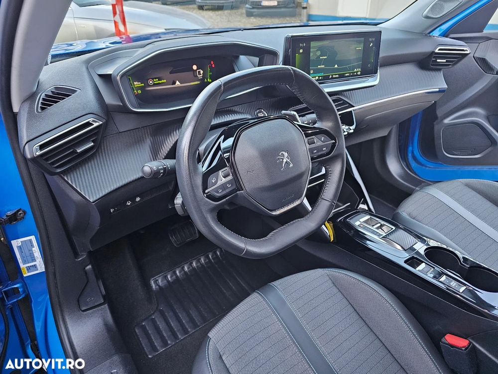 Peugeot 2008 1.5 BlueHDI STT EAT8 GT Line - 21