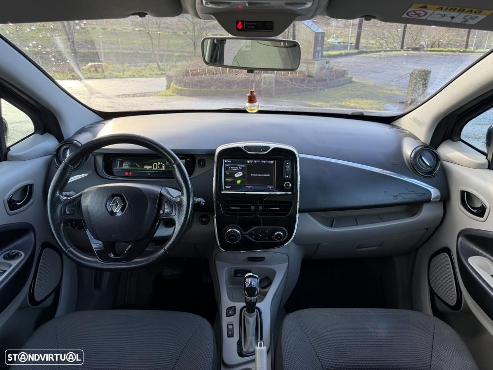 Renault Zoe (c/ Bateria) Intens - 10