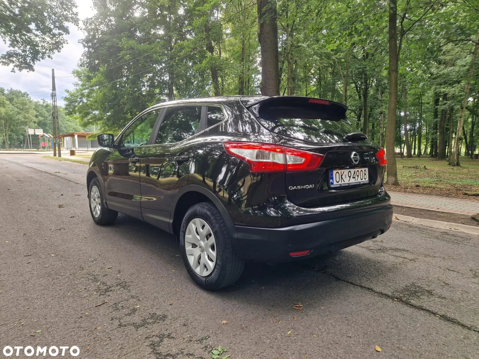 Nissan Qashqai 1.2 DIG-T Visia - 8