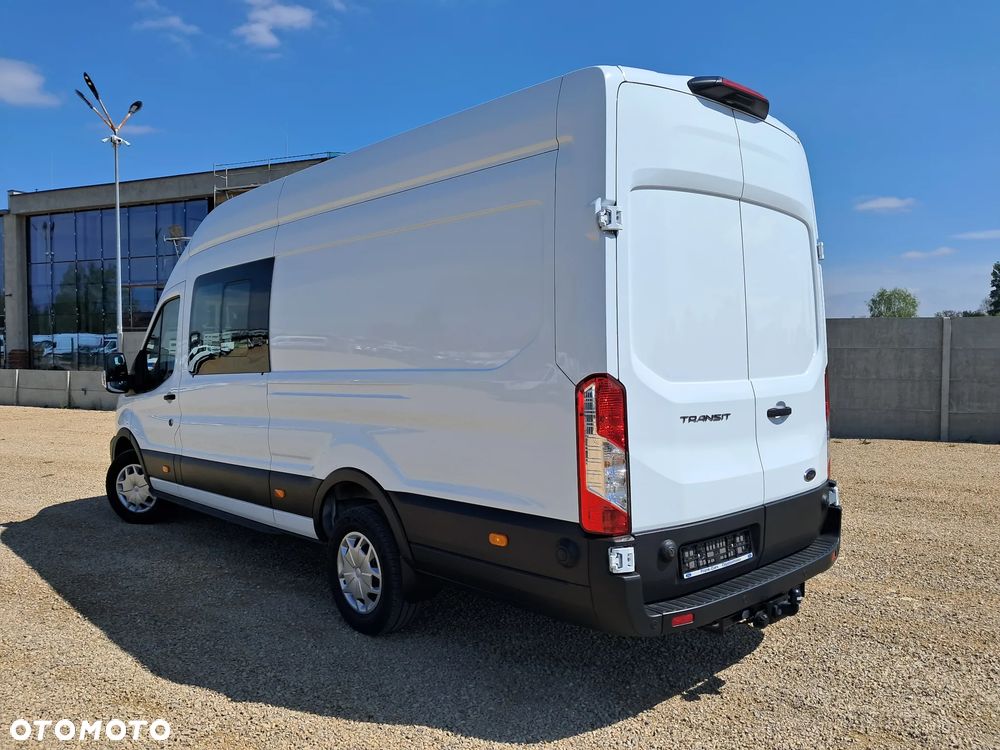 Ford Transit Brygadowy - 4