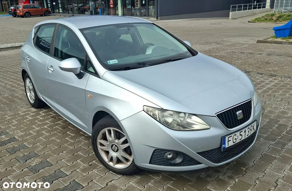 Seat Ibiza 2010 photo 2