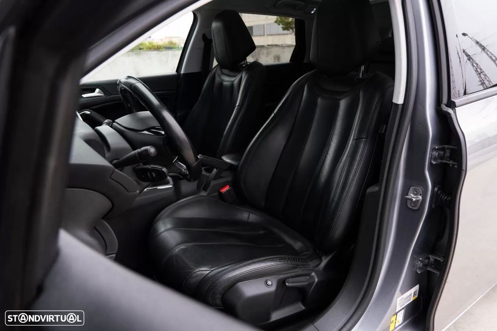 Peugeot 308 SW 1.6 BlueHDi Allure - 21