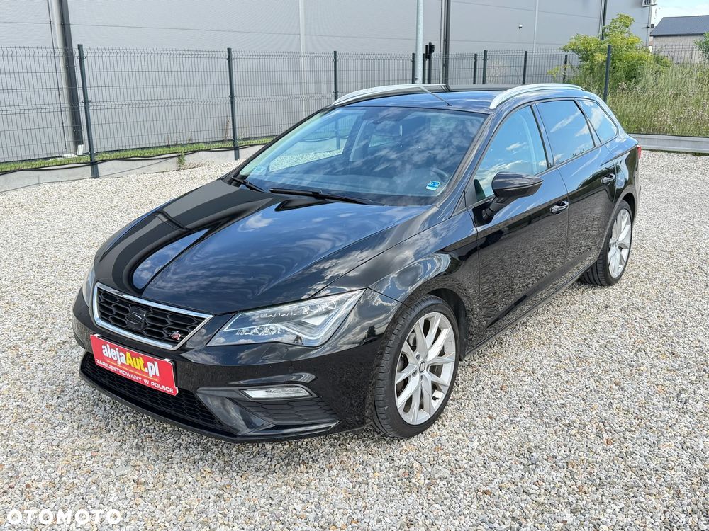 Seat Leon 1.4 TSI FR Black S&S - 2