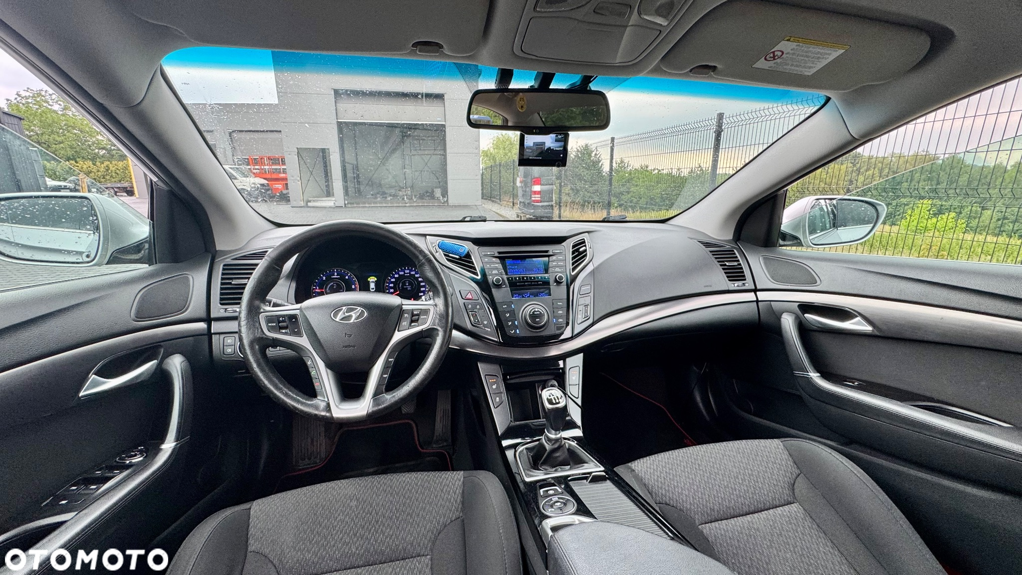 Hyundai i40 - 7