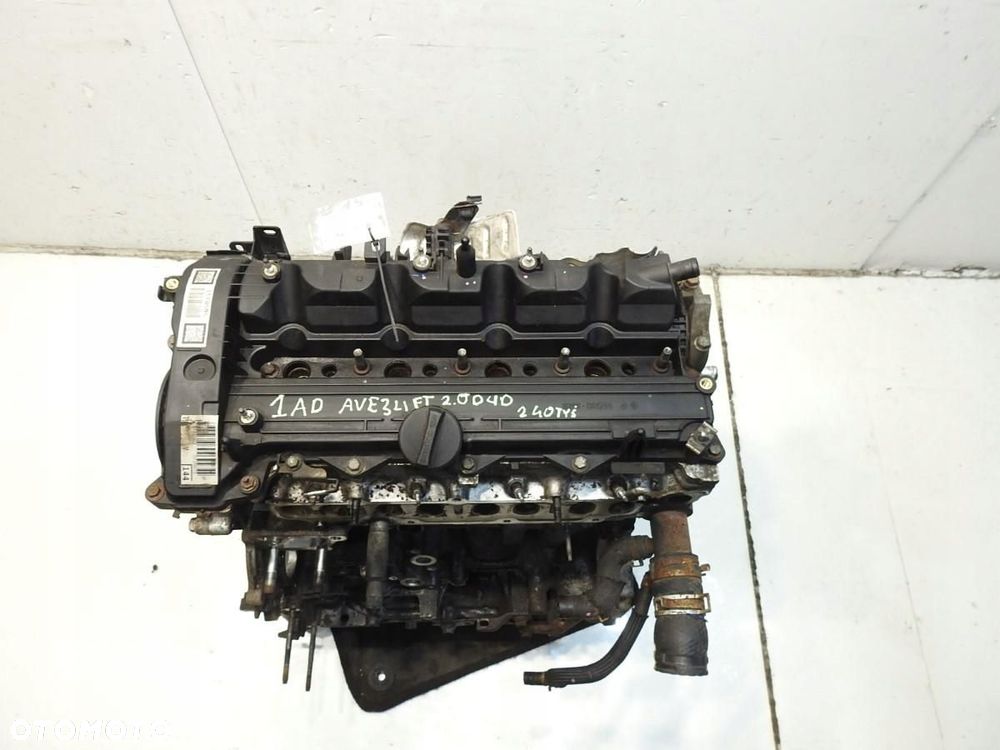 SILNIK 1AD TOYOTA AVENSIS III T27 2.0 D-4D - 8