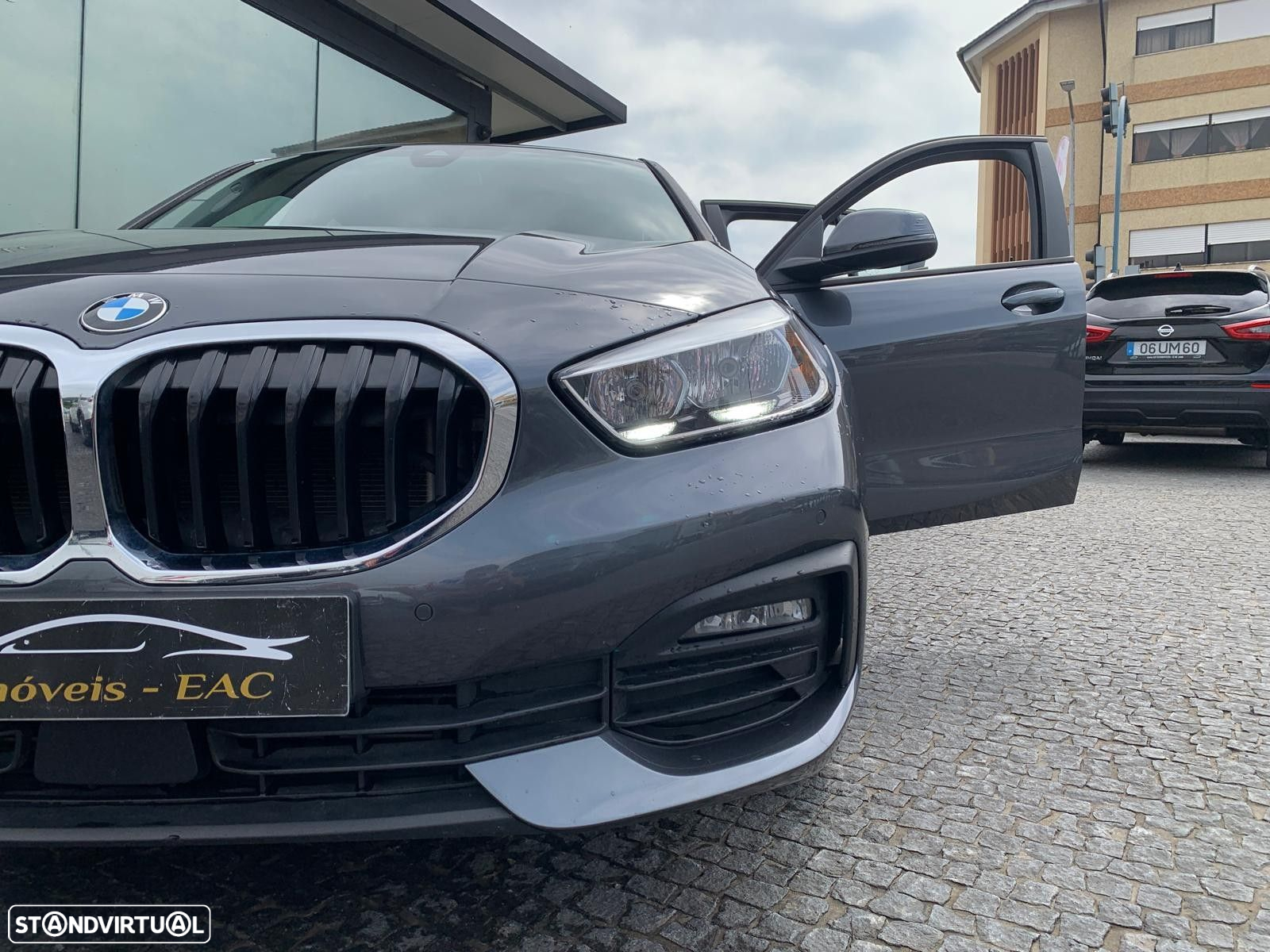 BMW 116 d Advantage - 11