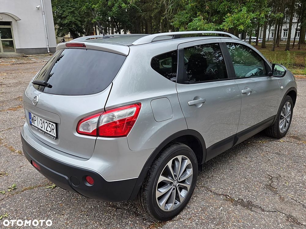 Nissan Qashqai 2.0 I-Way - 6
