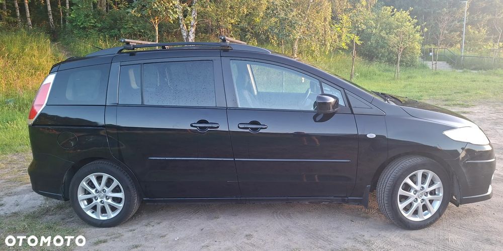 Mazda 5 2.0 Exclusive - 4