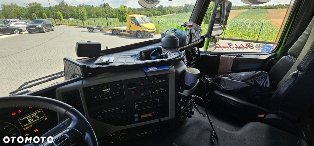 Volvo fm460 - 21