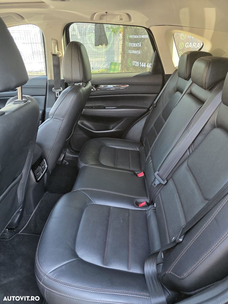 Mazda CX-5 CD175 4x4 AT Revolution Top - 22