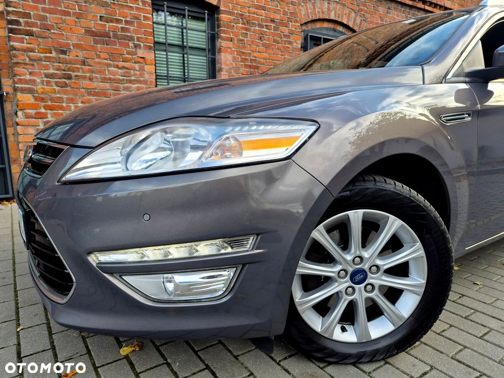 Ford Mondeo 2.0 TDCi Titanium - 29