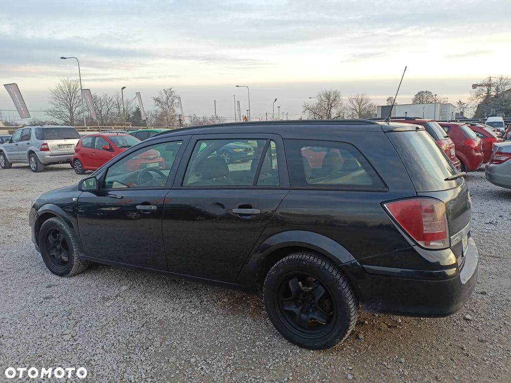 Opel Astra - 3