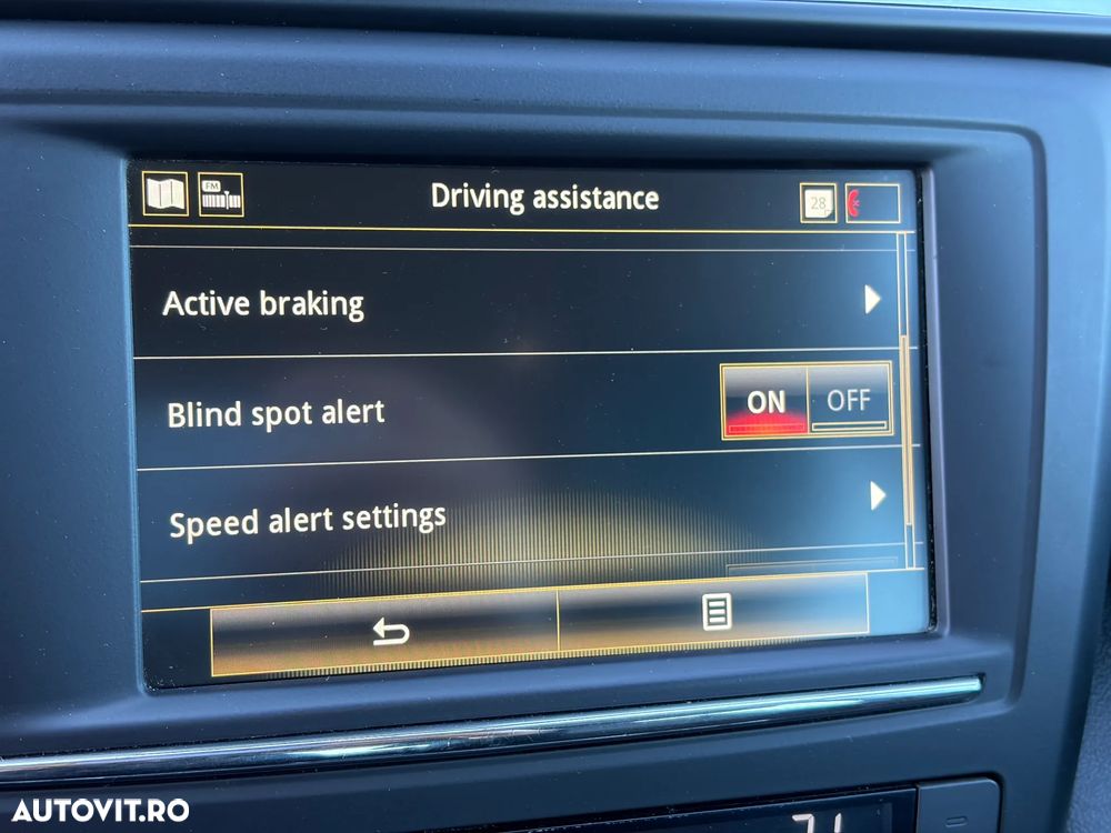 Renault Kadjar Energy dCi 130 Bose Edition - 40