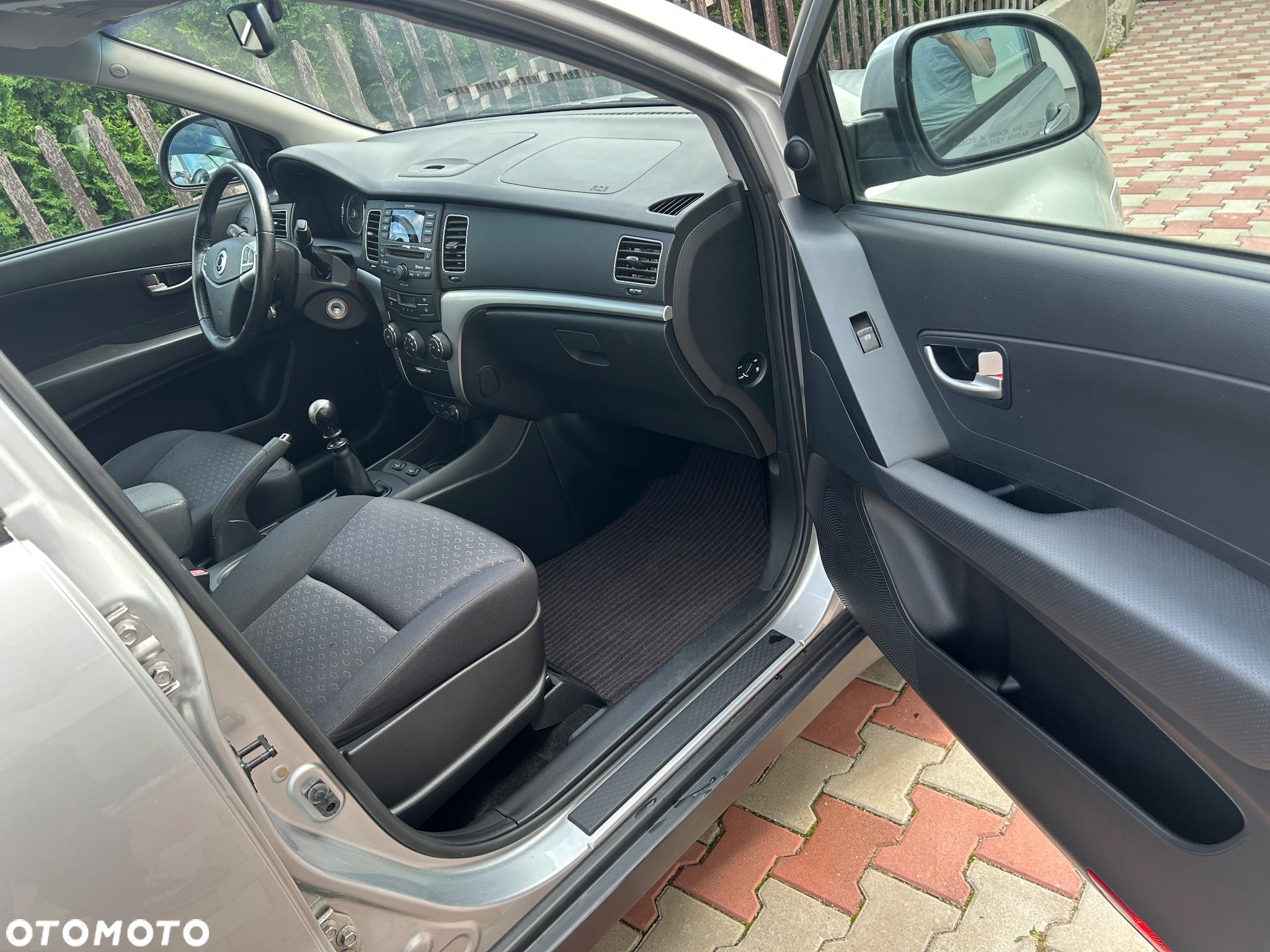 SsangYong/KGM Korando 2.0 E-XDi DPF 4WD Quartz - 15