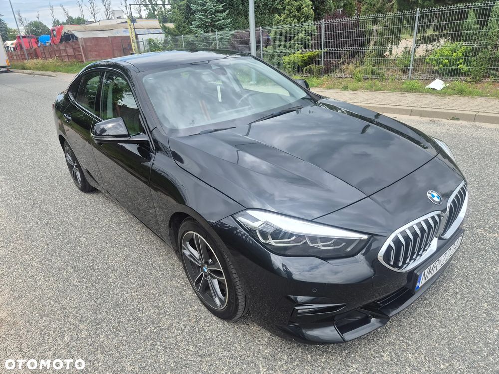 BMW Seria 2 216d Sport Line - 6