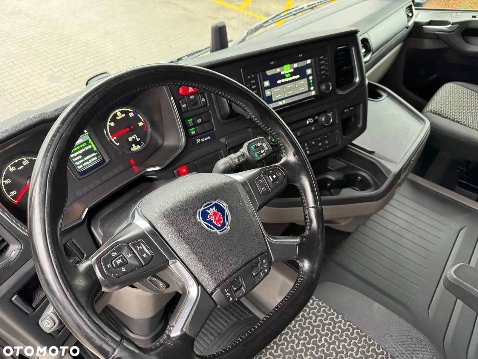 Scania R450 A4X2NA - 16