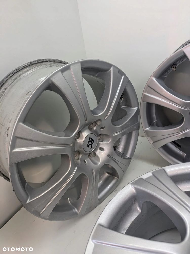 Alufelgi Felgi Aluminiowe R18 5x112 et60 Audi VW Mercedes - 4