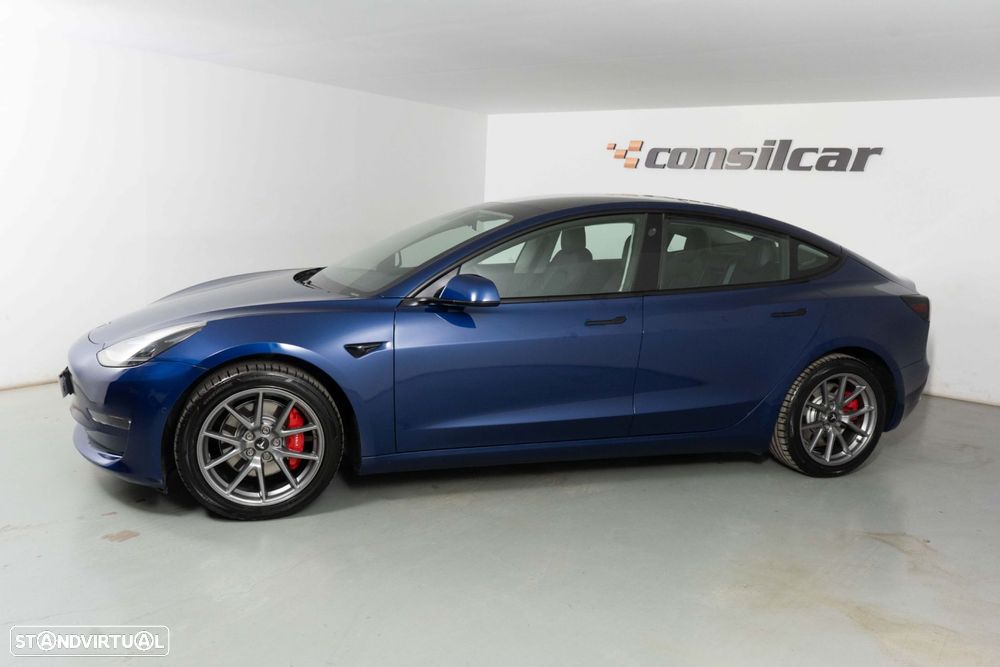 Tesla Model 3 Long Range Tração Integral Premium - 6