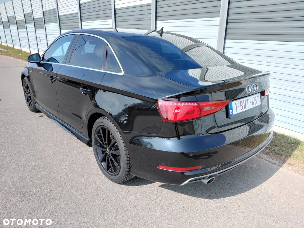 Audi A3 Limousine 1.6 TDI (clean diesel) S line Sportpaket - 5