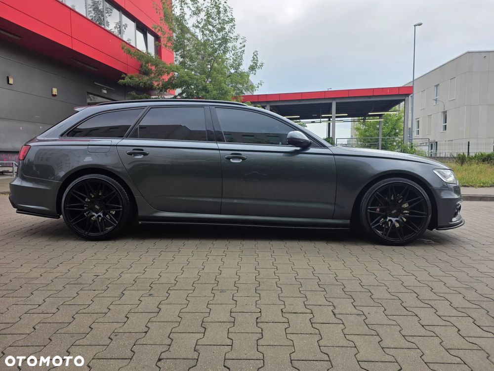 Audi A6 Avant - 5