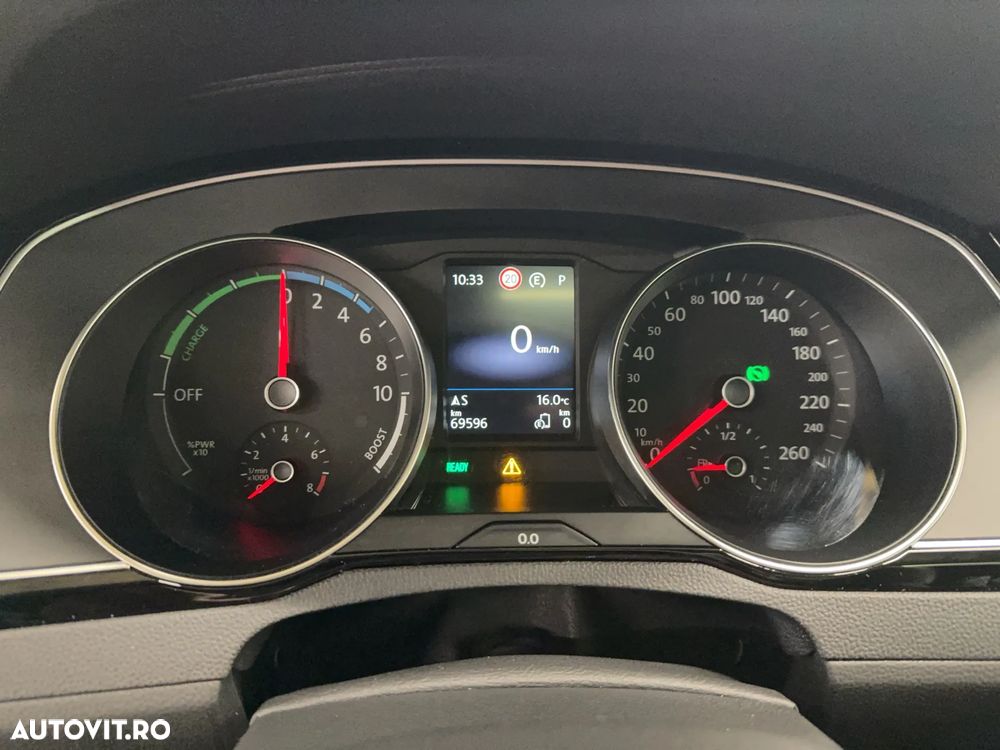 Volkswagen Passat 1.4 TSI DSG GTE - 21