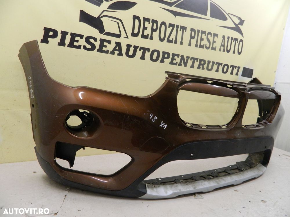 Bara fata BMW X1 F48 , 2014, 2015, 2016, 2017, 2018, cod origine 51117354815. - 3