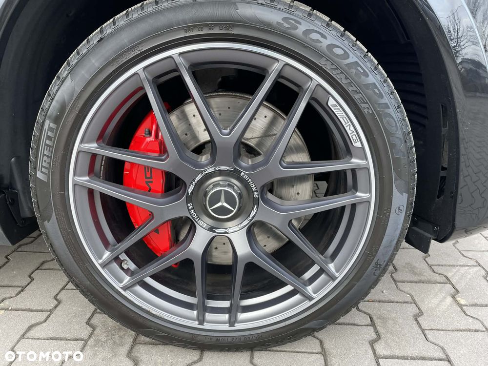Mercedes-Benz GLE AMG 63 S 4-Matic - 26