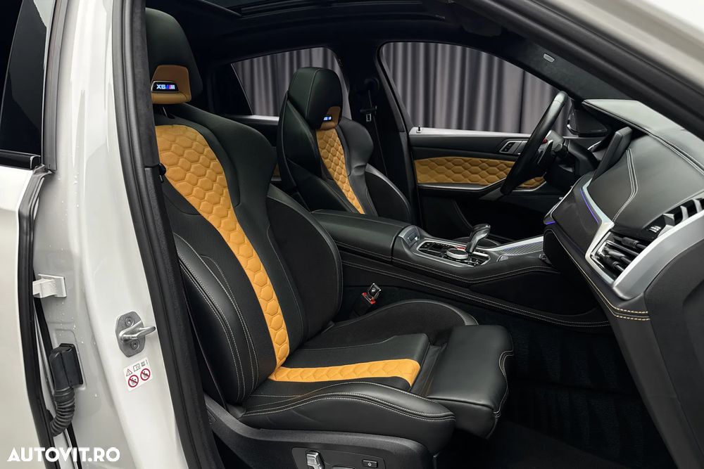 BMW X6 M Competition - 38