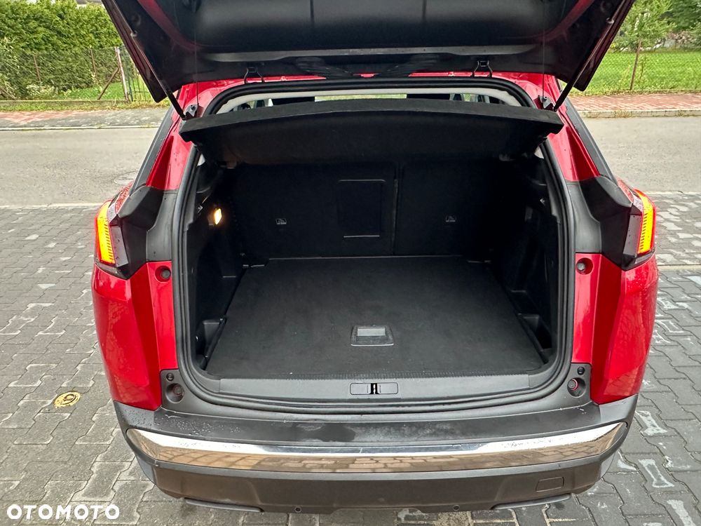 Peugeot 3008 PureTech 130 Stop & Start GPF EAT8 Allure Business-Paket - 9