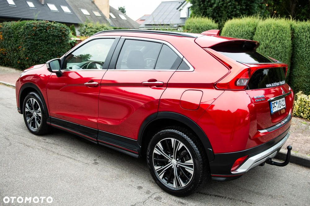 Mitsubishi Eclipse Cross 1.5 T-MIVEC ClearTec CVT 2WD Diamant Edition - 12