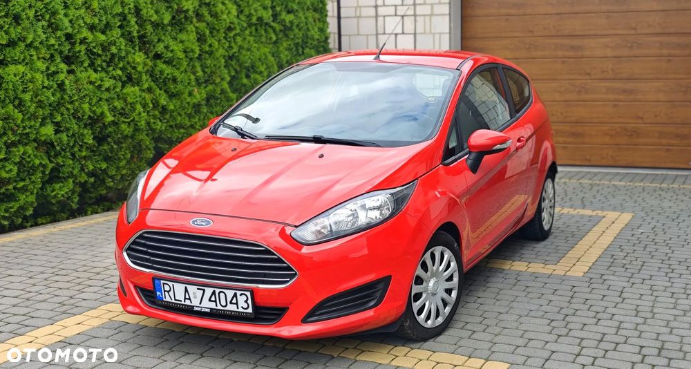 Ford Fiesta 1.25 Silver X Plus 2 - 5