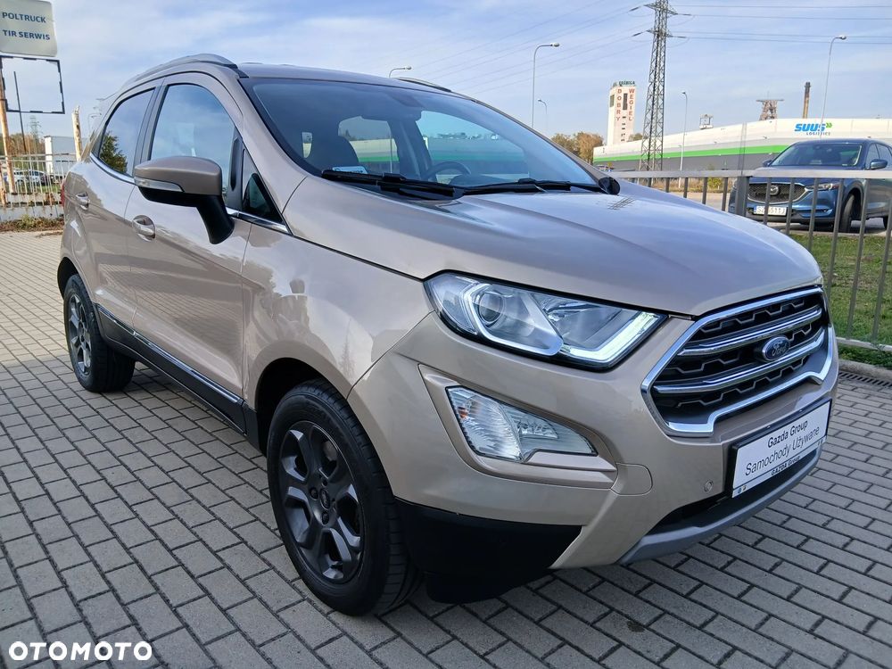 Ford Ecosport 2018 photo 4