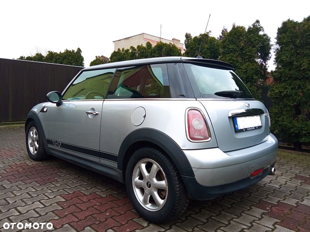 MINI Cooper D 50 Camden - 3