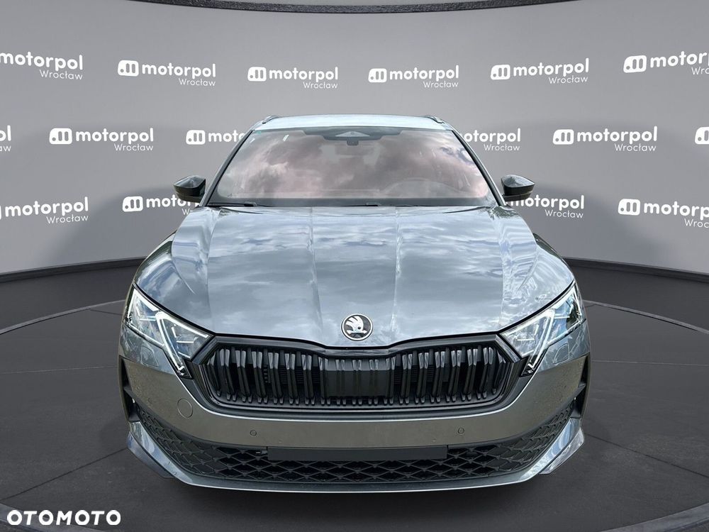 Skoda Octavia - 3